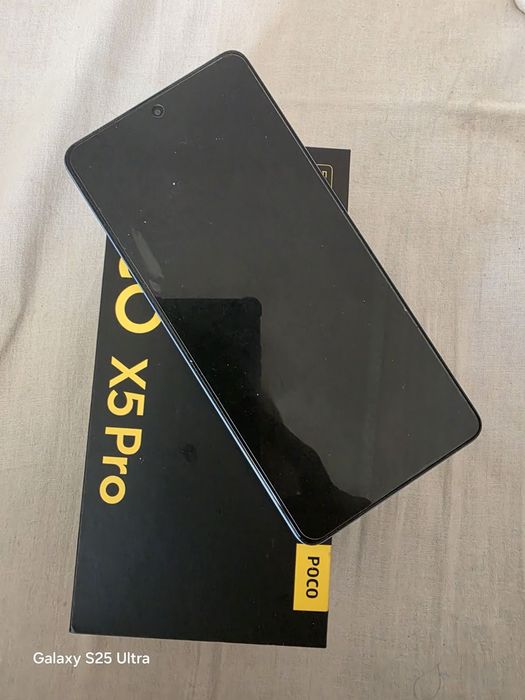 POCO X5 Pro 128 gb