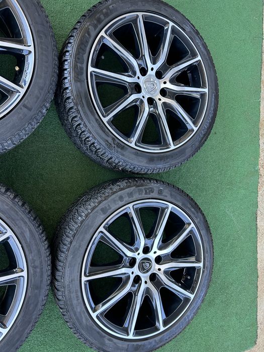 5х108 17 за peugeot citroen ford volvo jaguar