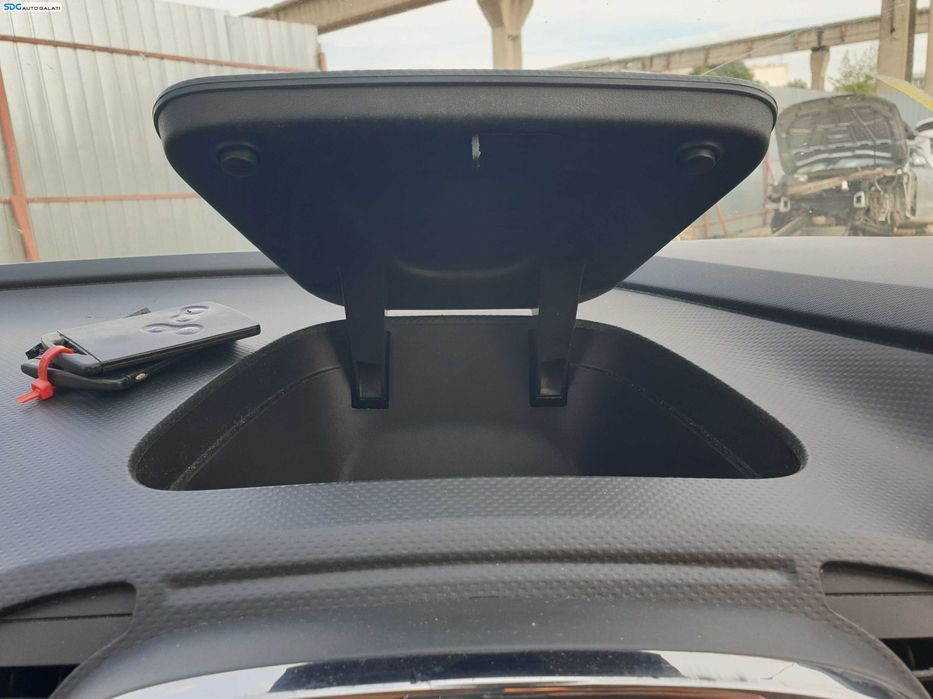 Capac Torpedo Torpedou Bord Renault Captur 2013 - 2019 [K7531]