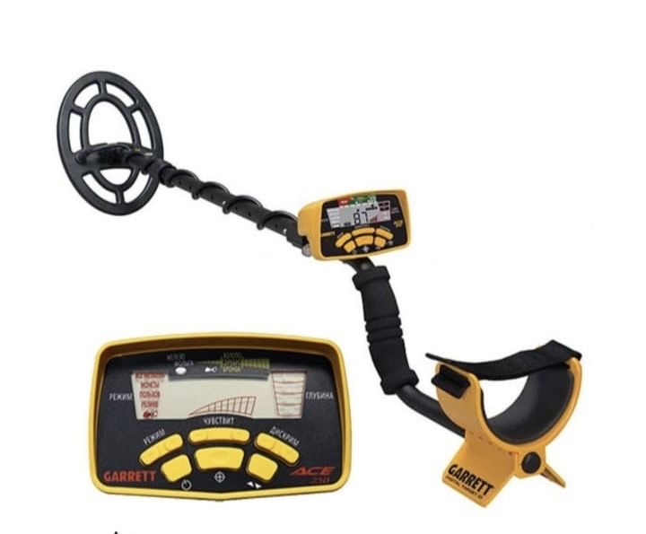 Продам  Металлоискатель Garrett ACE 250