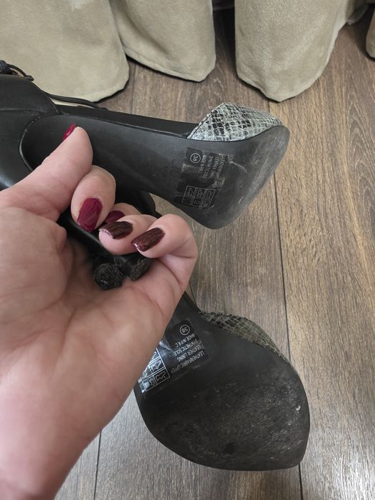 Дамски обувки Liu Jo 38 номер