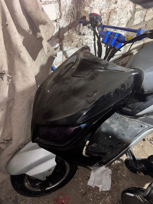 Скутер м8 документы есть