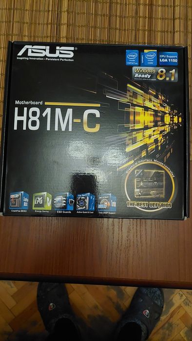 Настолен компютър