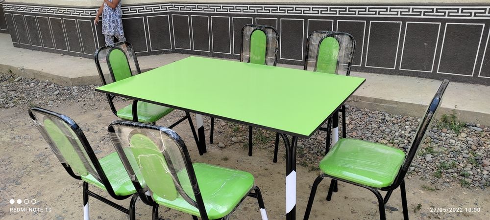 Stol Stullar.Har hil ranglari mavjud.