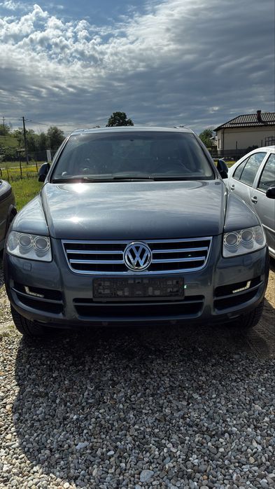 Vand volkswagen touareg 2.5 TDI