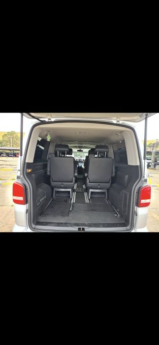 VOLKSWAGEN Multivan 2014 — imagine 4