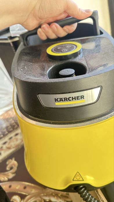 Пароочиститель Karcher