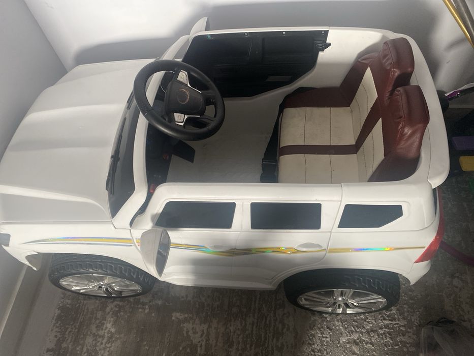 Велосипед и машина вместе за 50000