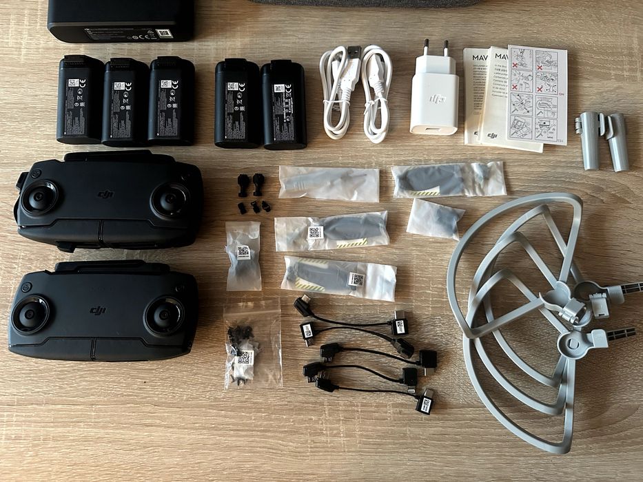 DJI Mavic Mini 1 Fly More Combo +