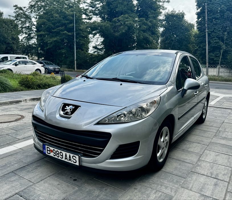 PEUGEOT 207 2011 — imagine 3
