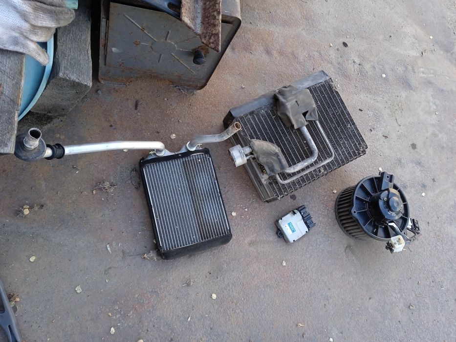 Запчасти Марк 2..