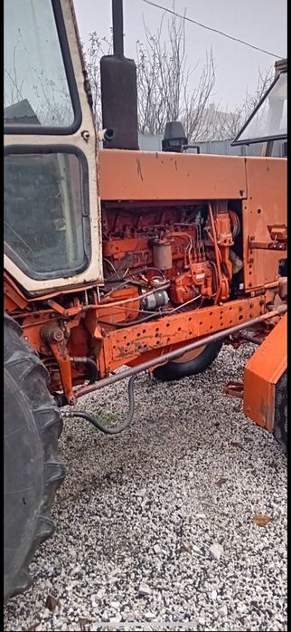 Трактор ЮМЗ