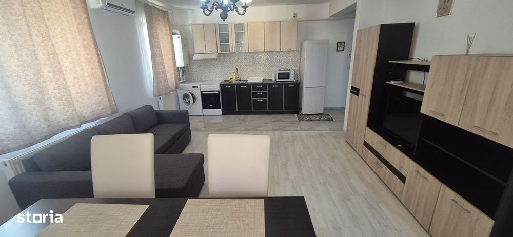 Campusul Universitar Ovidius/ Tomis Nord Apartament cu 2 camere Bloc N — fotografia 1
