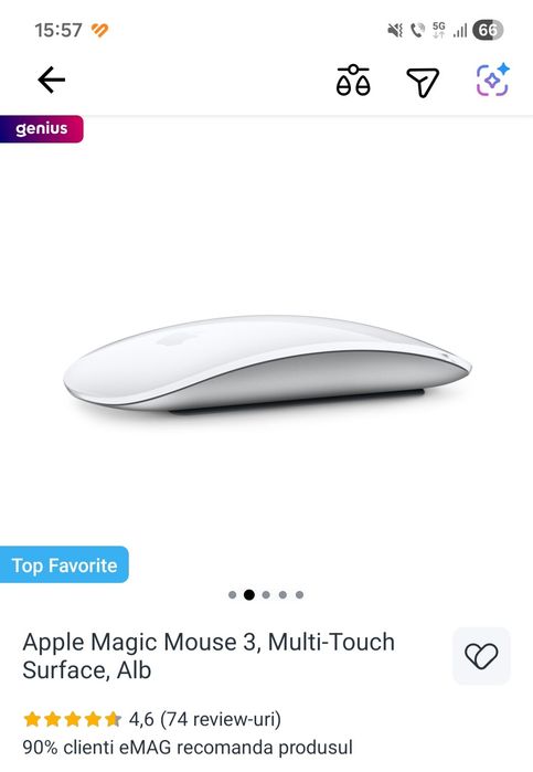 Mouse Apple magic 3