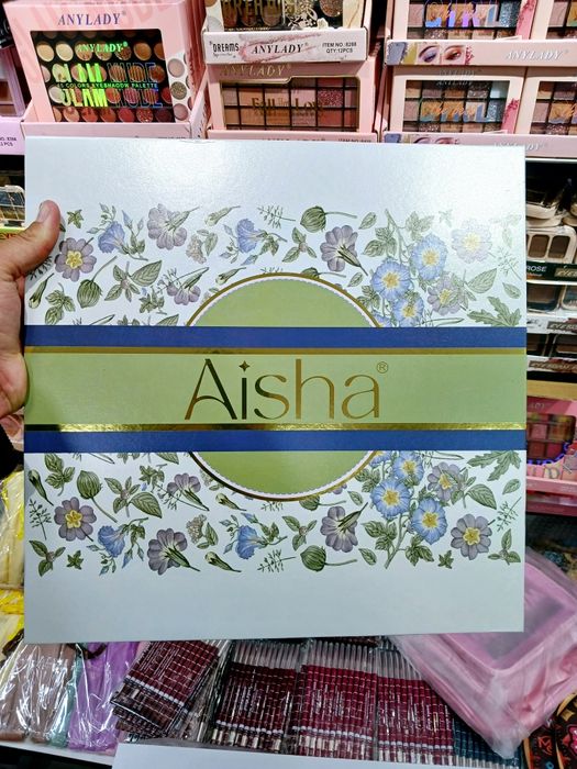 "Aisha"  mini nabor mahsulotimiz endi sotuvda