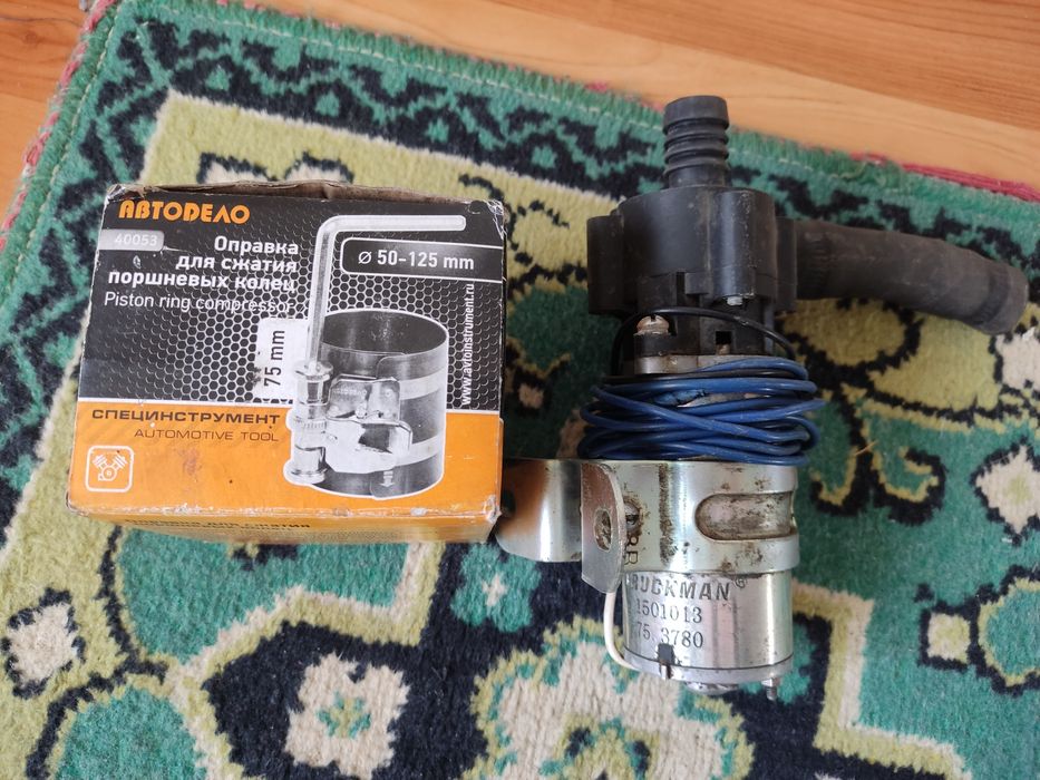 Электро насос продам