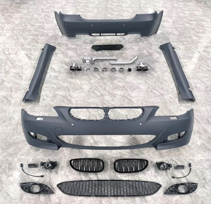 обвес на бмв е60