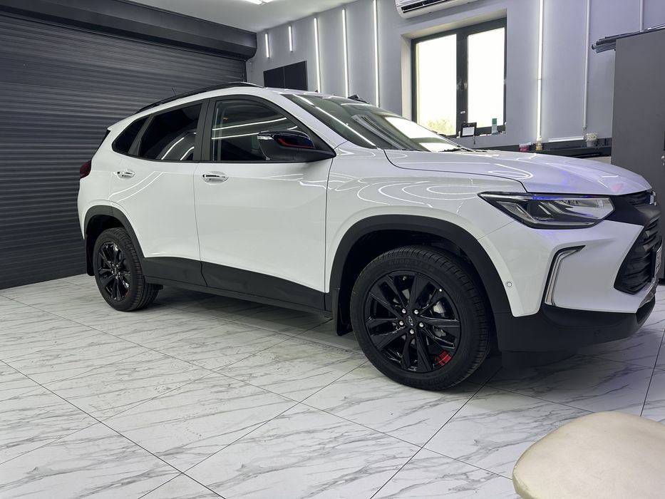 Redline Tracker 2024 год