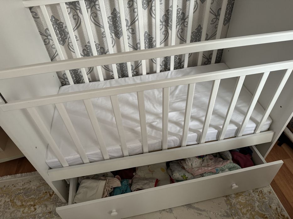 Продам детскую кровать