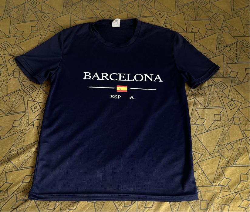BARCELONA футболка