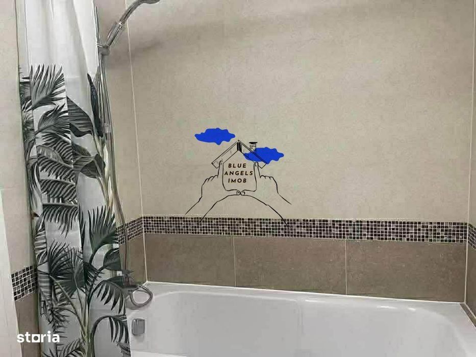 Apartament de 2 camere in Kasper-Coresi - langa Mall cu loc de parcare