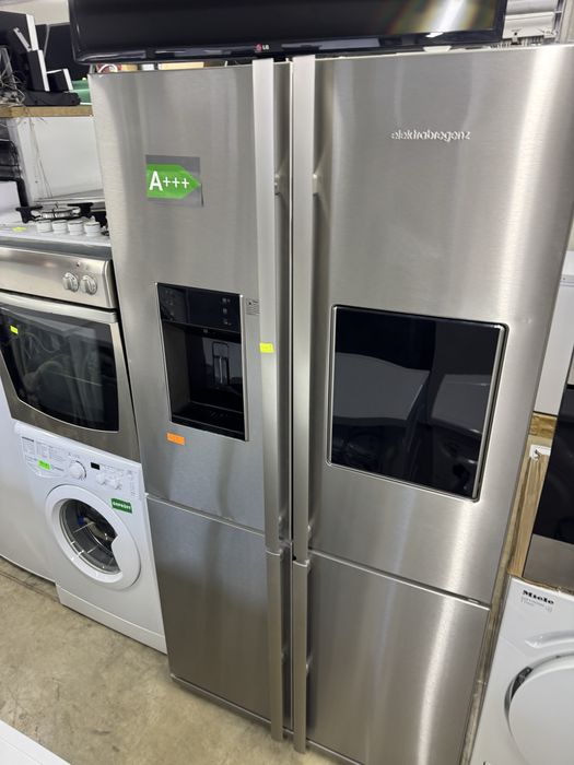 Двукрилен хладилник с фризер А++ No frost  Germany ГАРАНЦИЯ