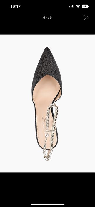 Туфли La Bottine Souriante