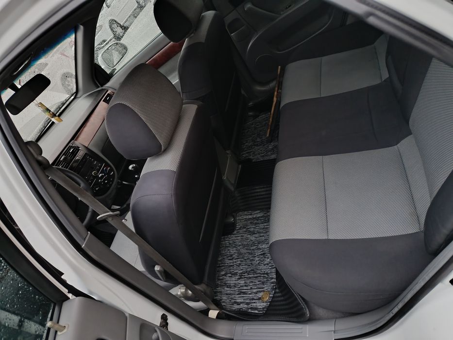 Ласетти 1'8 механика метан газ