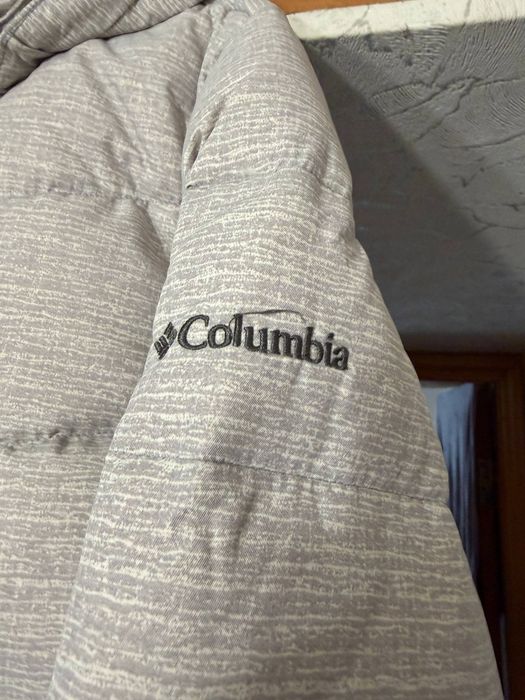 Пуховик Columbia