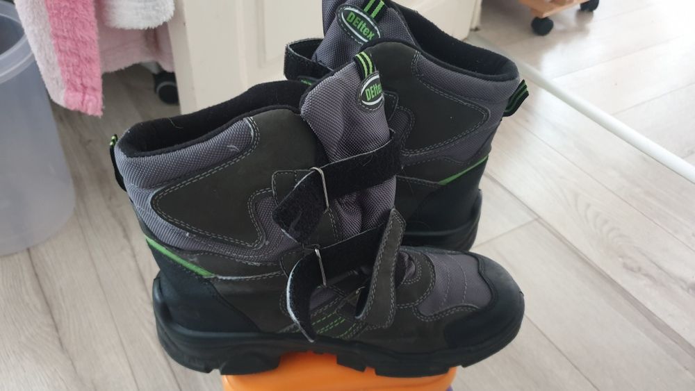 Cizme-Ghete Deltex Unisex