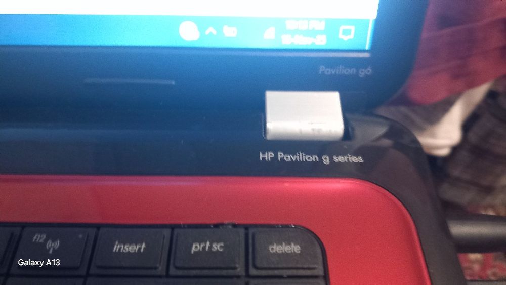 Laptop HP Pavillion G6 -1232SA