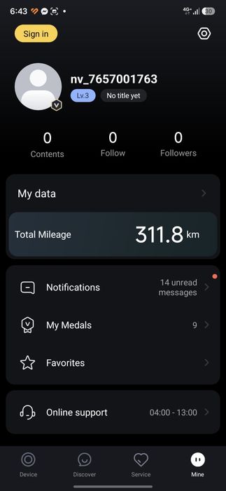 Ninebot E2 Plus II