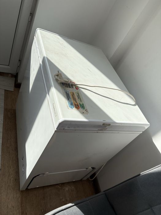 Морозильник бирюса