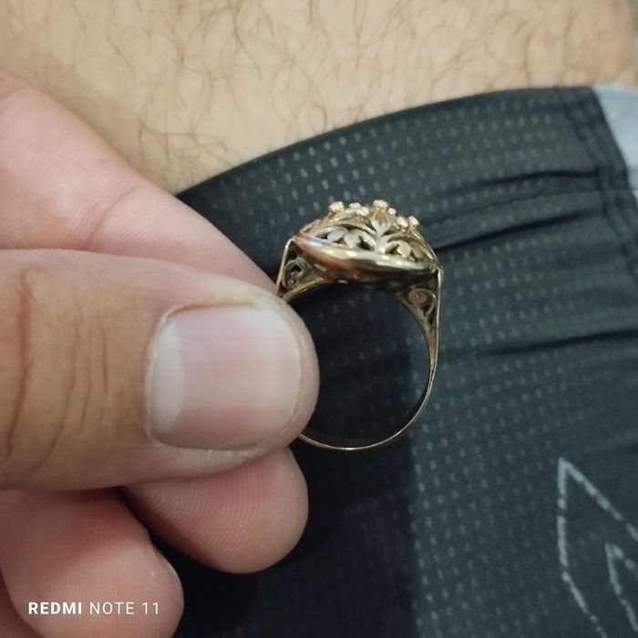 Лот Златни накити(бижута) 14К/585