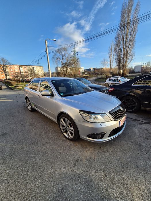 Skoda Octavia VRS 2.0 diesel