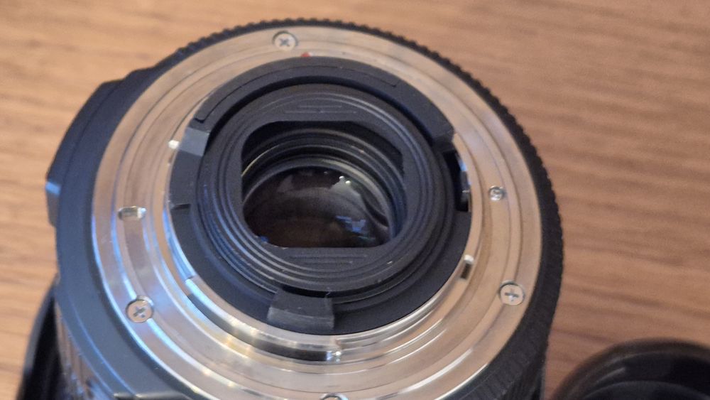 Sigma 10-20mm F3,5
