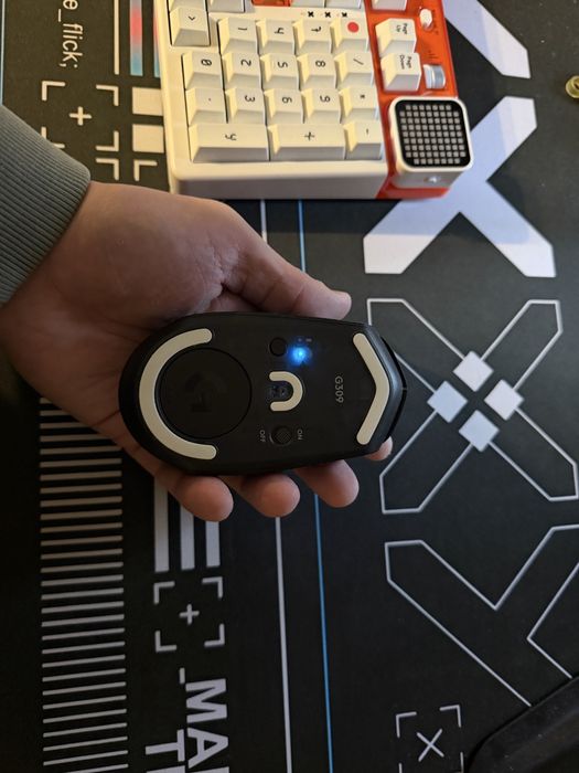 Logitech g309 lightspeed