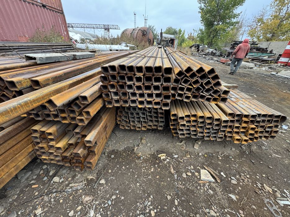 Продам проф трубу проф квадрат