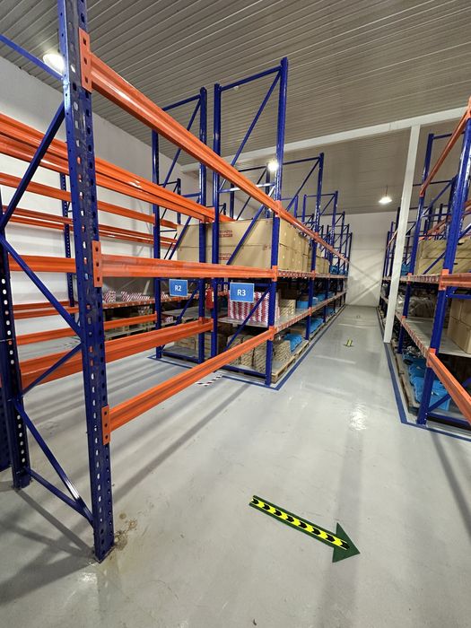 Складской стеллаж Стеллажи Стеллаж Ombor Tokchalari Stellaj Stellaji