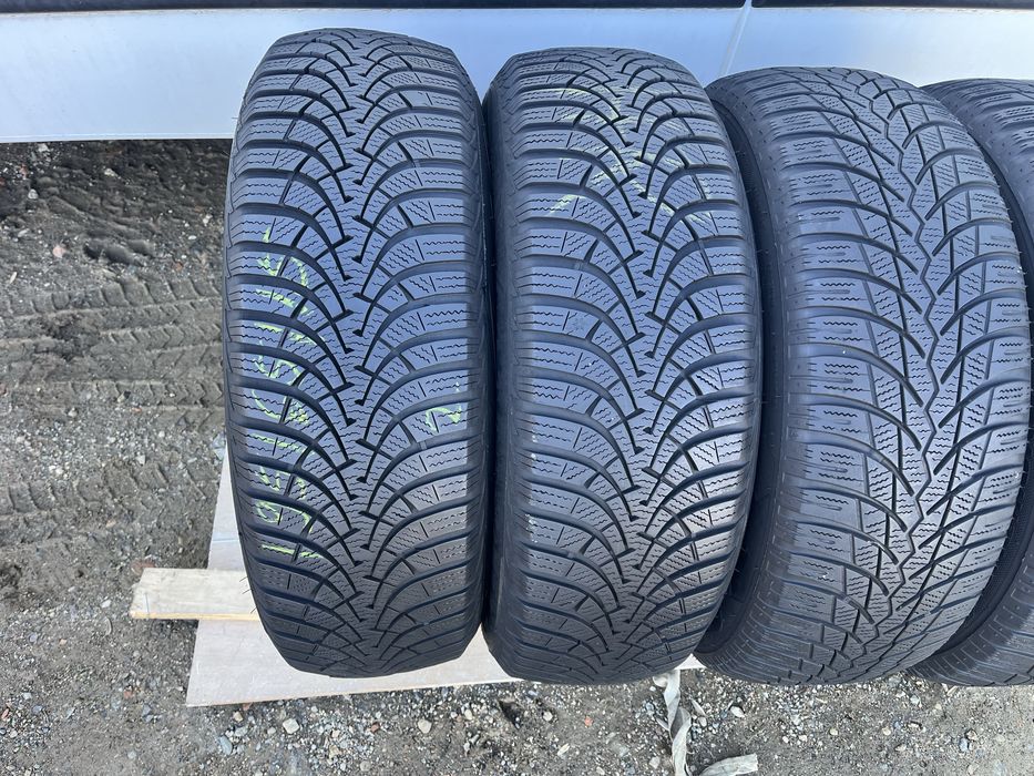 195/65 R15 de iarna M+S