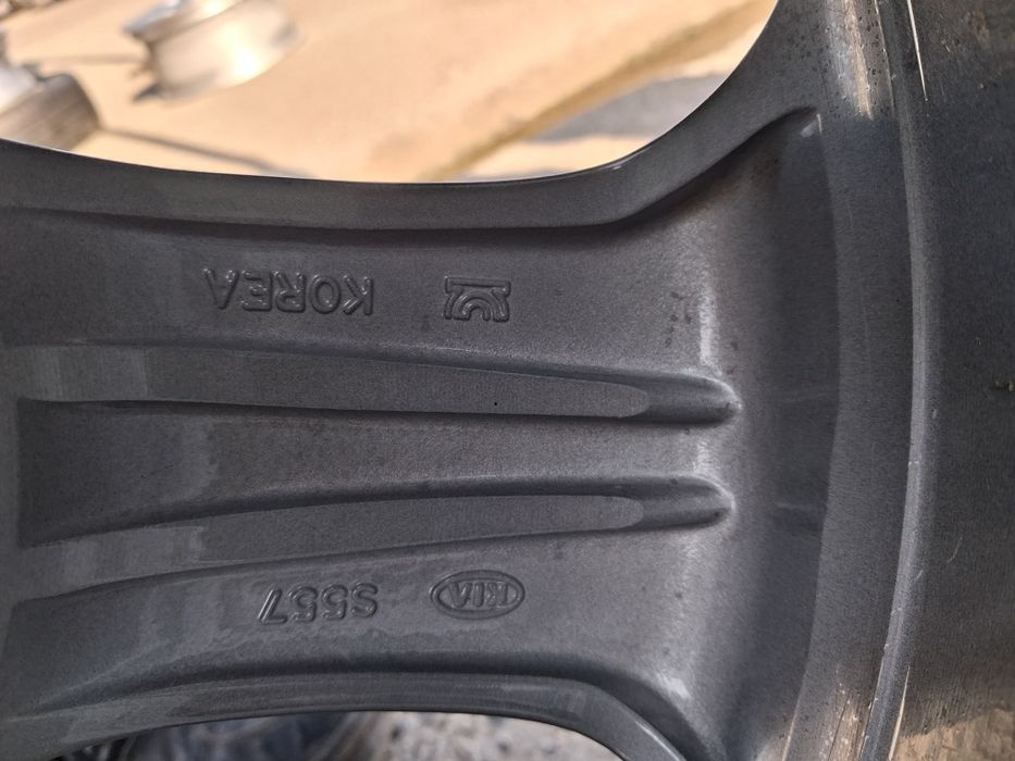 18 kia k5 arginal diska balon