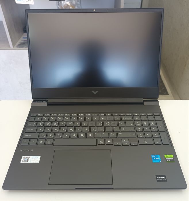 Hp Victus ноутбук