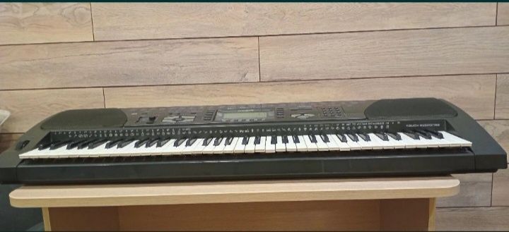 Синтезатор casio WK-1300