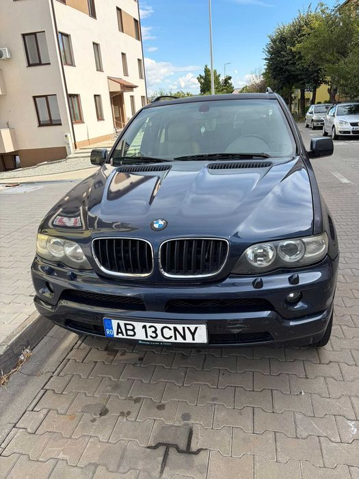 BMW X5 2005 — imagine 2