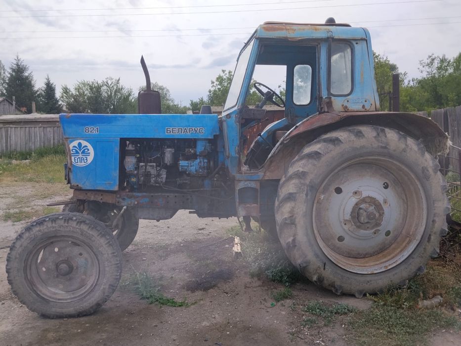 Продам трактор МТЗ-80