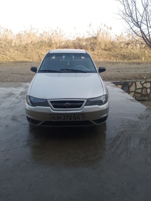 Nexia2, month asfalt