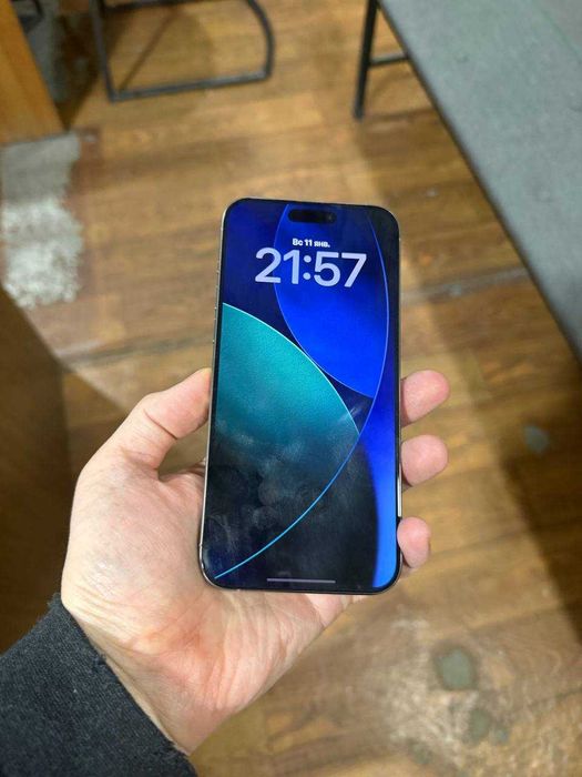 Iphone 15 pro max 256 gb