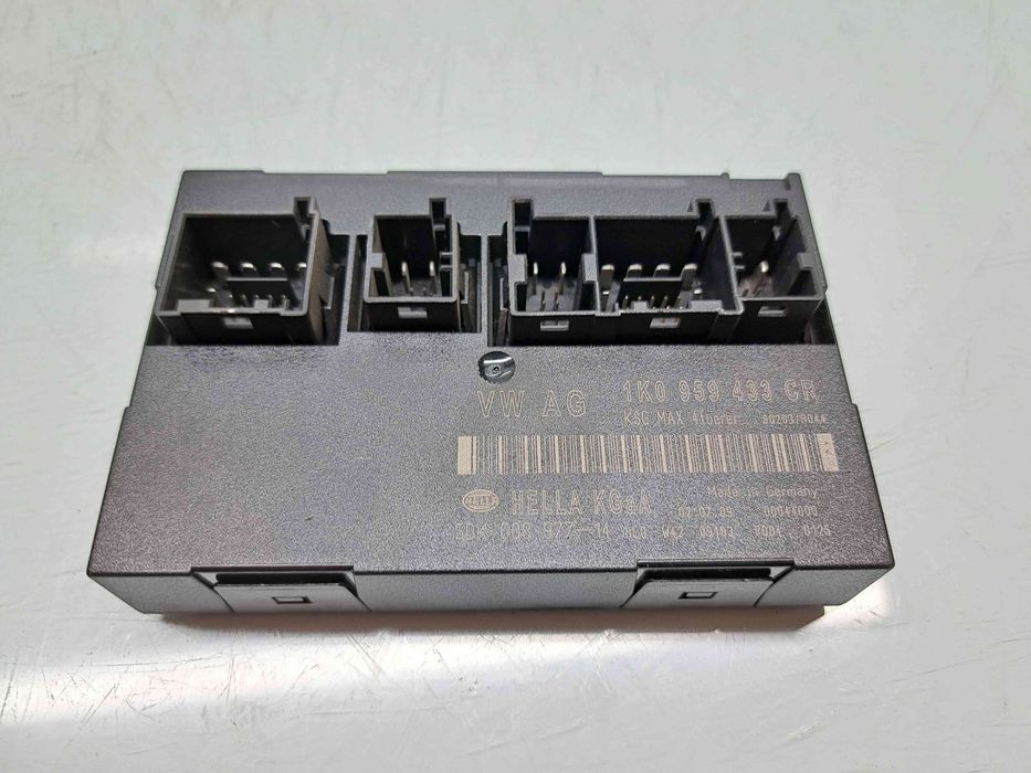 Modul confort  Volkswagen Golf 5 (1K1) [Fabr 2004-2008] 1K0959433CR