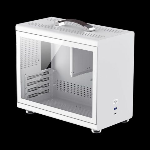 Gamemax sparx mini white ПК корпус