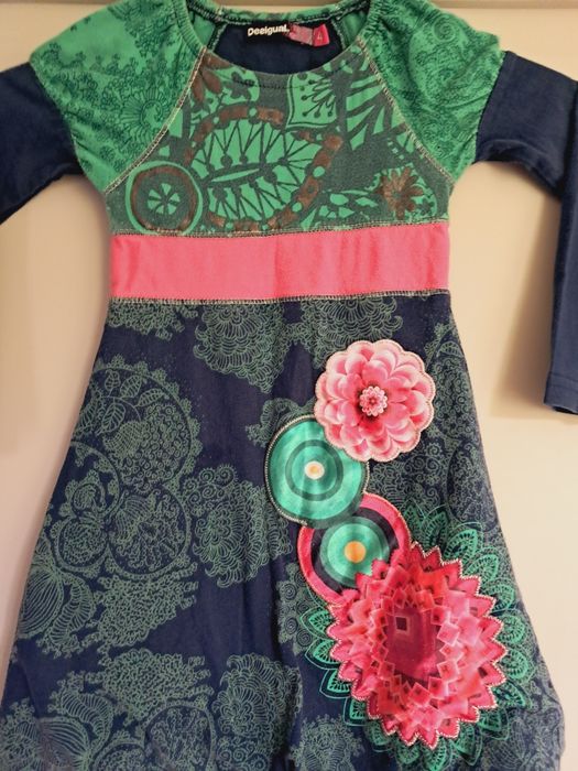 Rochie Desigual pentru fetițe